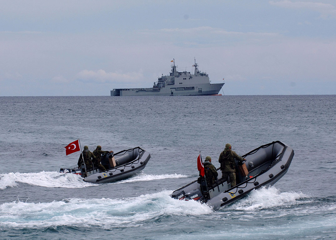 SAT (Turkish Navy) 2