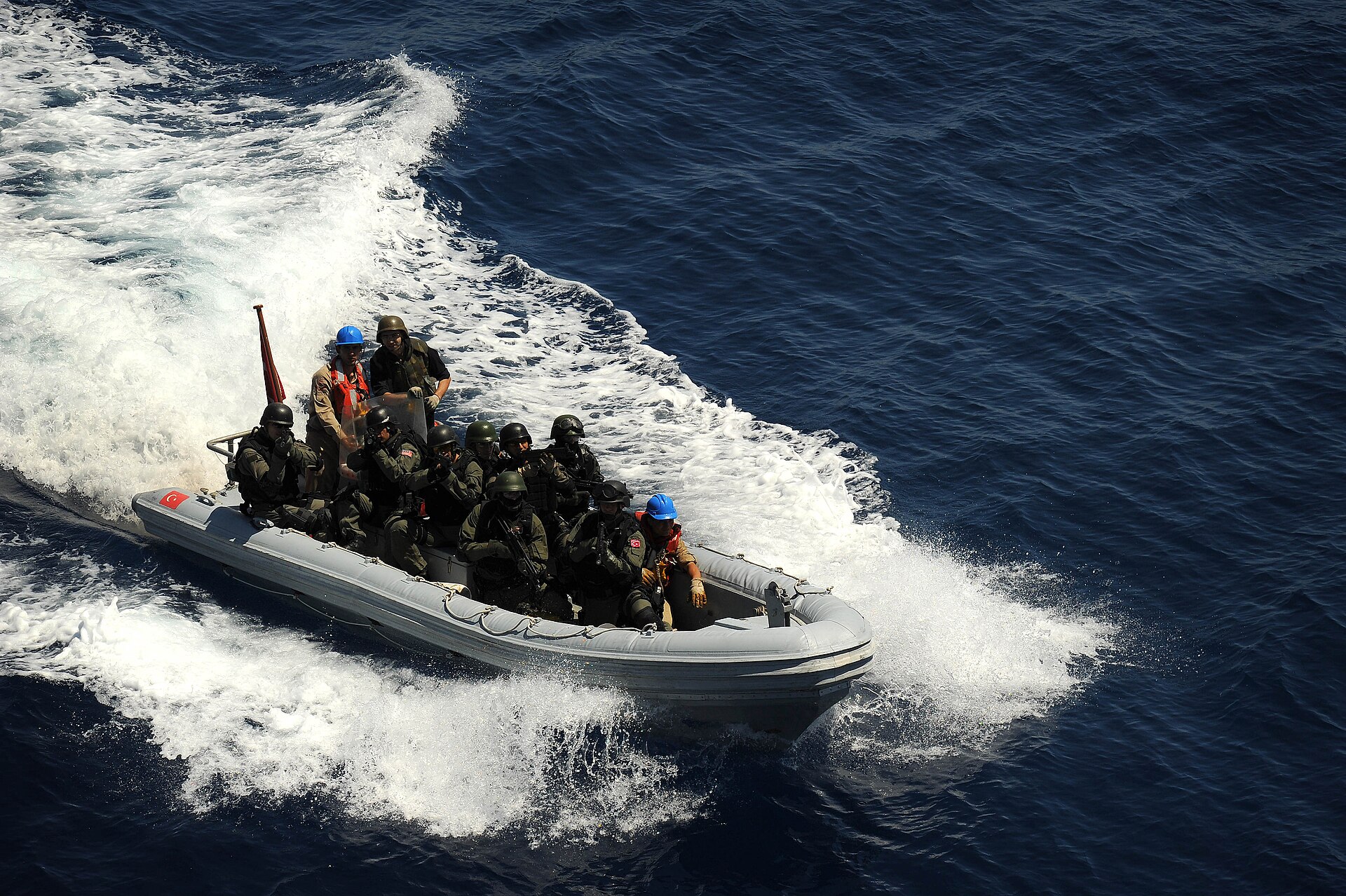 SAT (Turkish Navy) 1