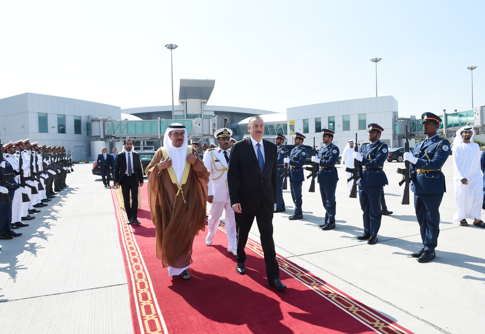 UAE Presidential Guard