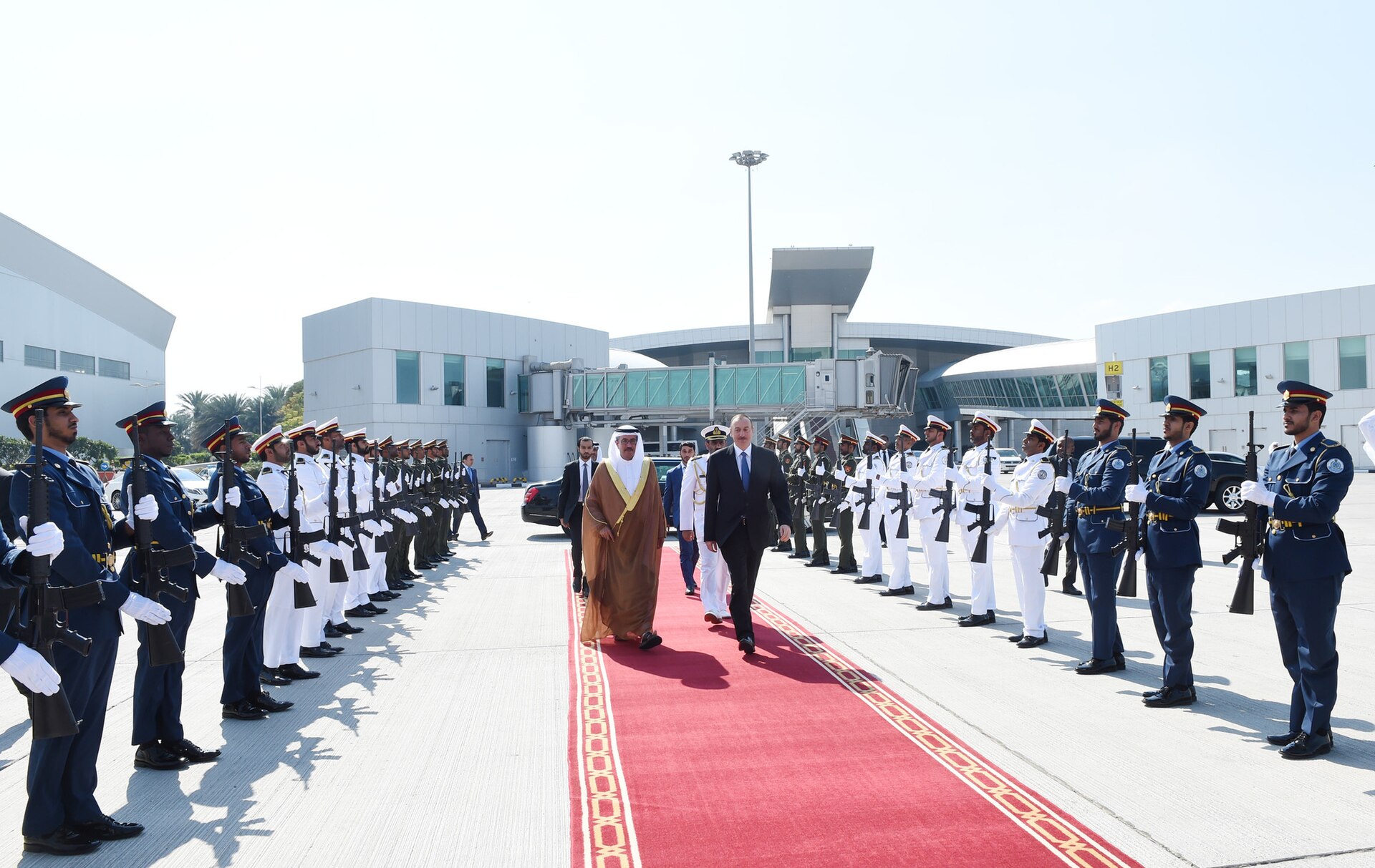 UAE Presidential Guard 2