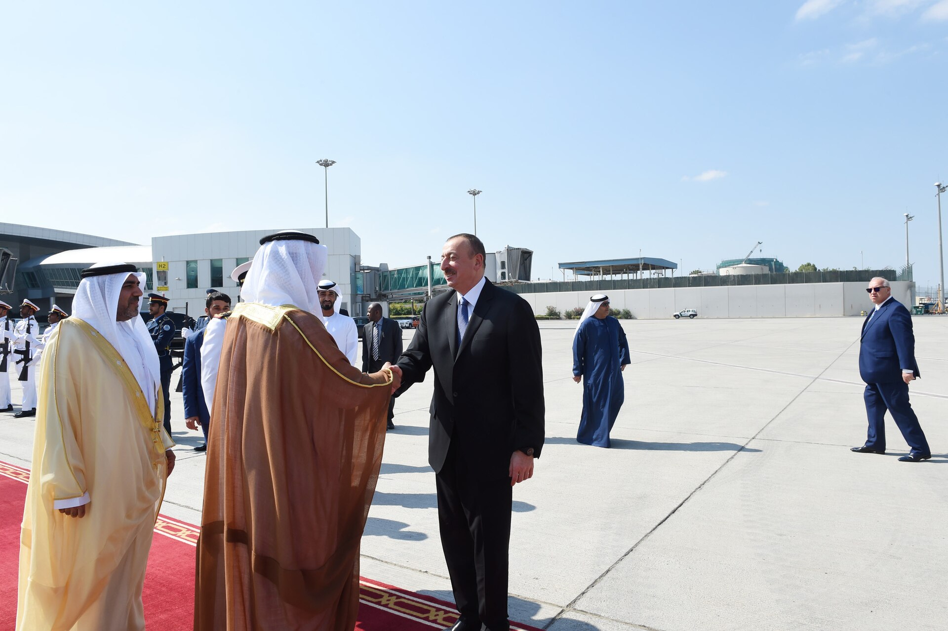 UAE Presidential Guard 3