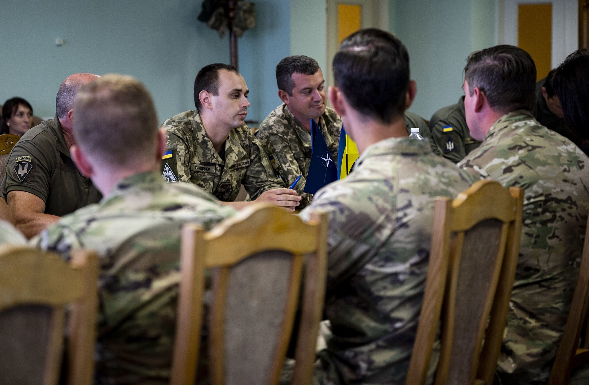 Special Operations Forces (Ukraine) 2
