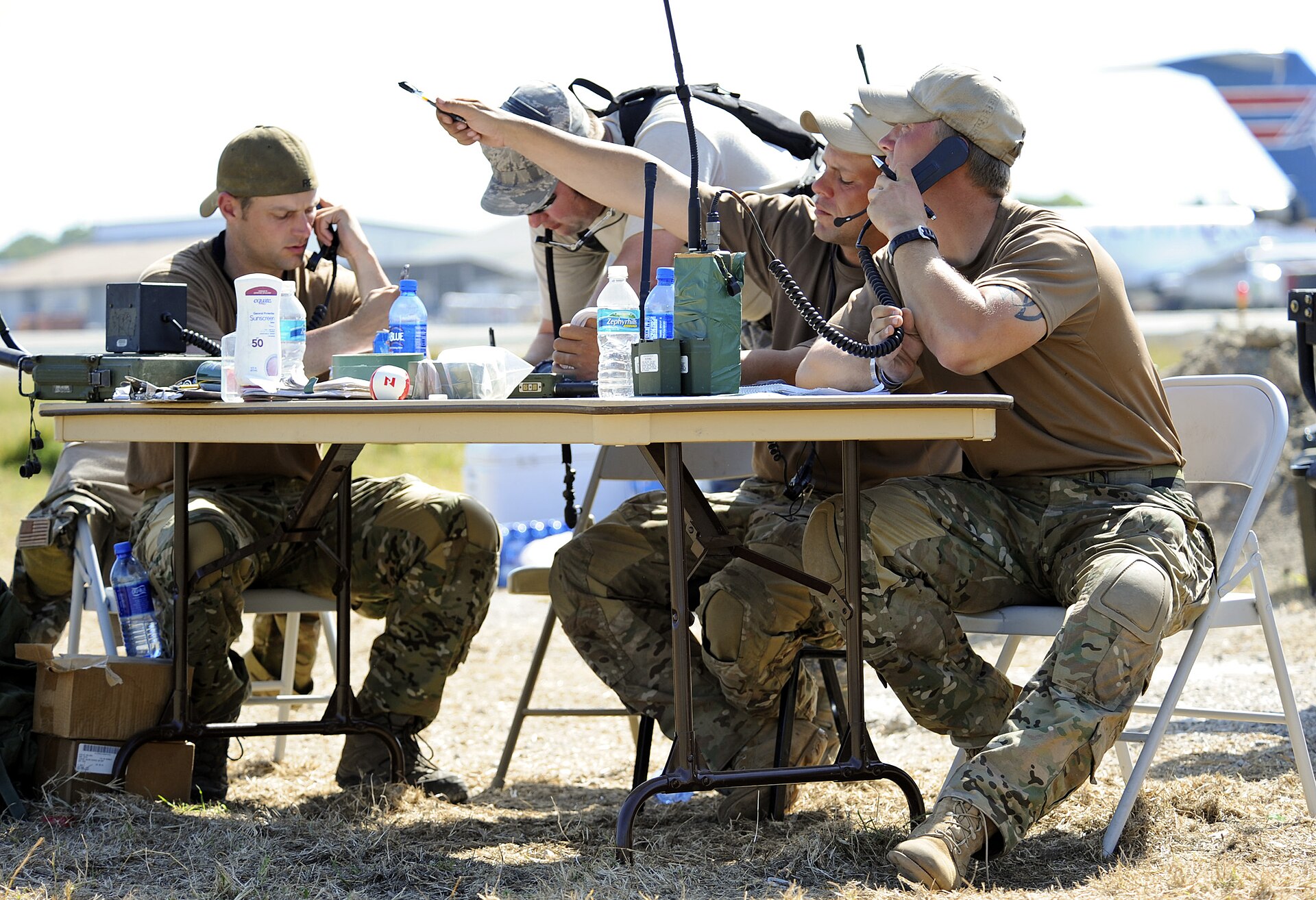 USAF Combat Control