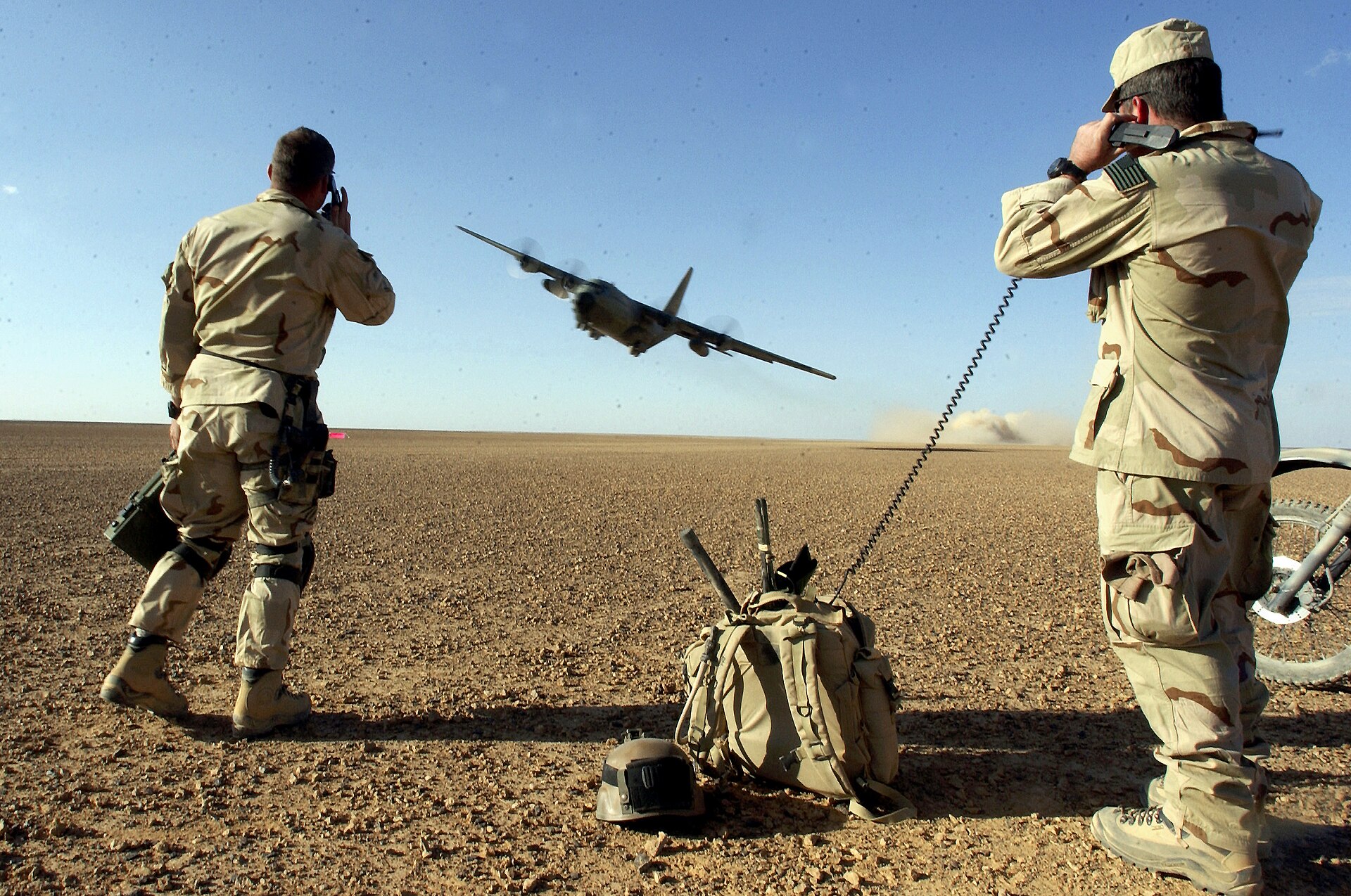 USAF Combat Control 2