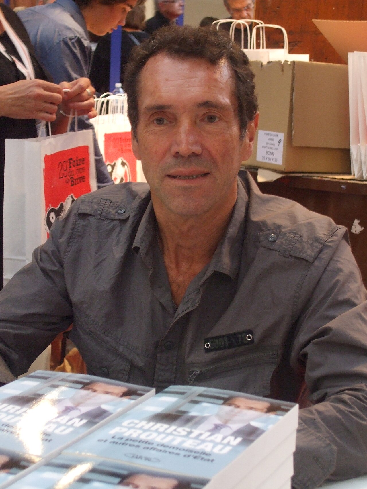 Christian Prouteau