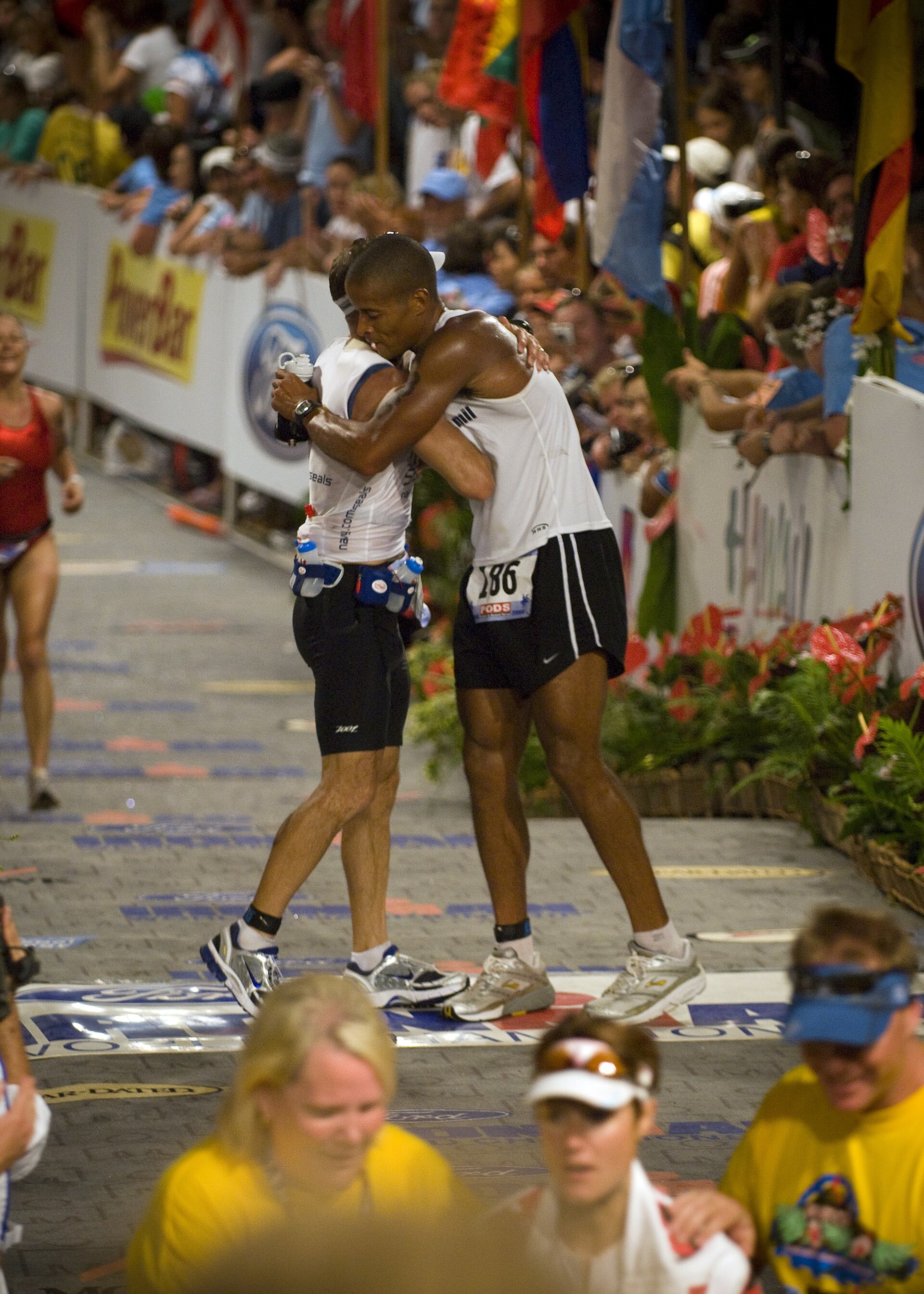 David Goggins