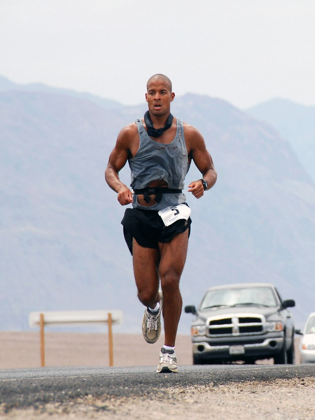 David Goggins