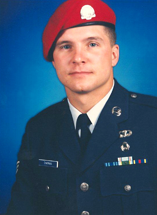 John A. Chapman