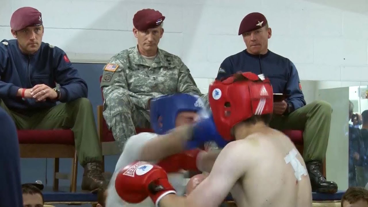 Parachute Regiment