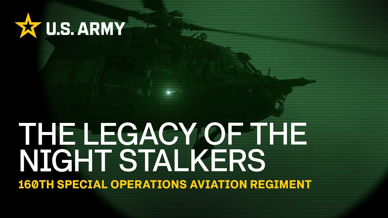 160th SOAR Night Stalkers