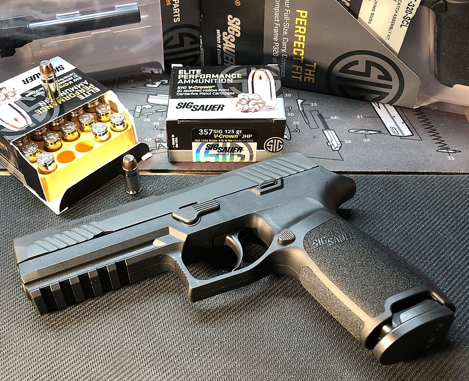 SIG Sauer P320 / M17